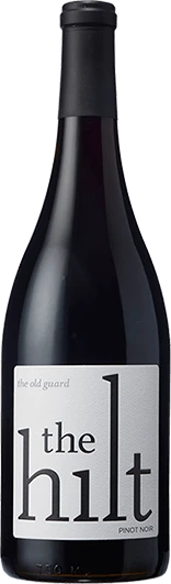 The Hilt : Old Guard Pinot Noir 2017 Ein Karton Mit 6 Flaschen (75cl)