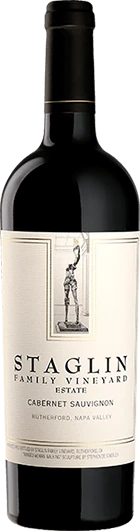 Staglin Family Vineyard : Estate Cabernet Sauvignon 2017 Ein Karton Mit 6 Flaschen (75cl)