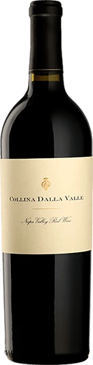 Dalla Valle Vineyards : Collina 2017 Ein Karton Mit 6 Flaschen (75cl)