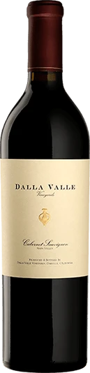 Dalla Valle Vineyards : Cabernet Sauvignon 2019 Ein Karton Mit 6 Flaschen (75cl) 4 Dalla Valle Vineyards : Cabernet Sauvignon 2019 Ein Karton Mit 6 Flaschen (75cl) – Bild 2