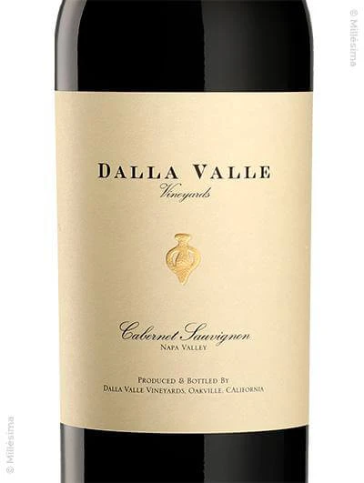 Dalla Valle Vineyards : Cabernet Sauvignon 2019 Ein Karton Mit 6 Flaschen (75cl) 3 Dalla Valle Vineyards : Cabernet Sauvignon 2019 Ein Karton Mit 6 Flaschen (75cl)