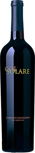 Col Solare : Cabernet Sauvignon 2016 Ein Karton Mit 6 Flaschen (75cl)