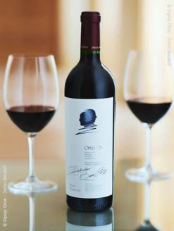Opus One : Opus One 2018 Eine Kiste Mit 6 Flaschen (75cl)